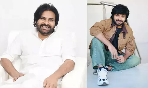 Pawan Kalyan: పవన్తో సినిమా వార్తలపై అనిల్ రావిపూడి క్లారిటీ.. అసలు విషయం ఇదీ! Pawan Kalyan: పవన్తో సినిమా వార్తలపై అనిల్ రావిపూడి క్లారిటీ.. అసలు విషయం ఇదీ!