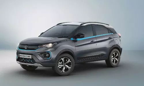 Tata Nexon.ev