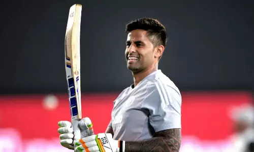 Suryakumar Yadav : సింహం గ్యాప్ ఇచ్చింది కానీ.. వేట మర్చిపోలేదు..468 రోజుల తర్వాత సూర్య ప్రతాపం