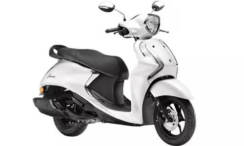 Yamaha Scooter Recalls