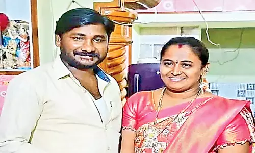 కామంతో కళ్లు మూసుకుపోయి.. తమ్ముడితో కలిసి భర్తను కిరాతకంగా చంపిన భార్య!