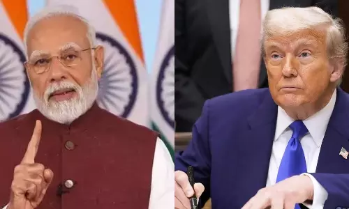 Trump Tariffs: భారత్‌కు భారీ ఊరట: సగానికి తగ్గనున్న ట్రంప్ టారిఫ్.. అమెరికా కీలక నిర్ణయం!