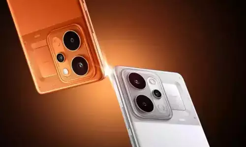 Realme P4 Power: రియల్‌మీ కొత్త ఫోన్.. 10,001mAh బ్యాటరీ.. ఒక్కసారి ఛార్జ్‌తో 1.5 రోజుల లైఫ్..!