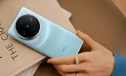 Vivo X100 Pro