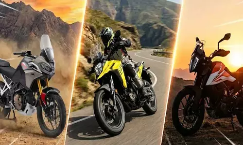 Best Adventure Bikes