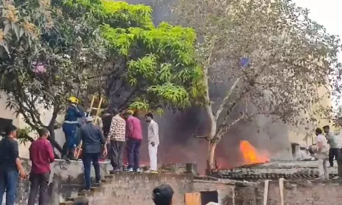 Nampally Fire Tragedy : 22 గంటల పోరాటం వృథా..నాంపల్లి అగ్నిప్రమాదానికి అసలు కారణం ఏంటి?