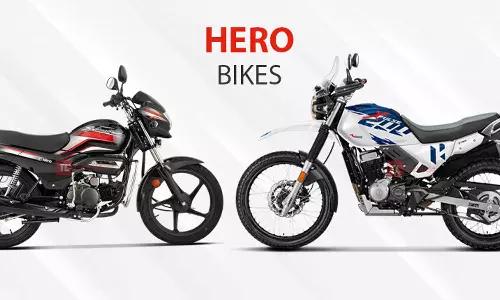Hero Bikes Price Hike