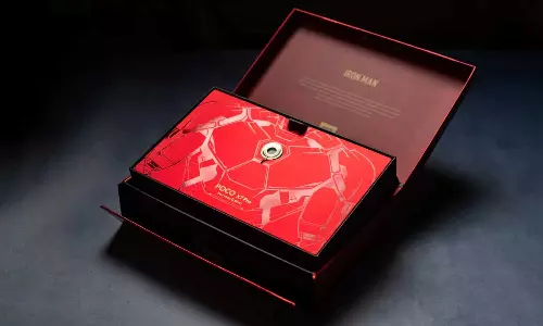 Poco X8 Pro Iron Man Edition
