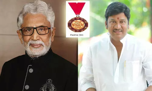 Padma Awards Telugu Winners 2026 List