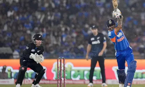 IND vs NZ 3rd T20 : ఇది టీ20నా లేక పది ఓవర్ల మ్యాచ్‌నా? కివీస్‌ను ఆడుకున్న అభిషేక్ శర్మ