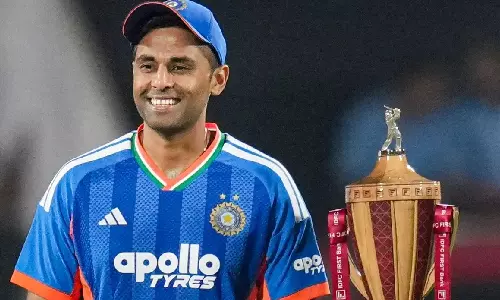 Surya kumar Yadav : కేవలం 41 మ్యాచ్‌ల్లోనే కోహ్లీ రికార్డు అవుట్..టీ20ల్లో కెప్టెన్‌గా సరికొత్త చరిత్ర