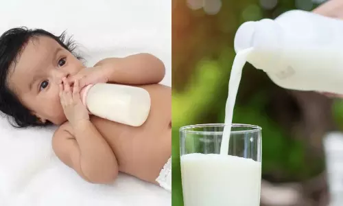 Baby Health : డాక్టర్లు వద్దు మొర్రో అన్నా వినరా? పసిపిల్లల పాలలో ఎంత రిస్క్ ఉందో తెలుసా ?