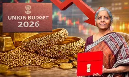 Budget 2026 : బంగారం ధరలు భారీగా తగ్గుతాయా? పసిడి ప్రియుల ఆశలన్నీ నిర్మలమ్మపైనే