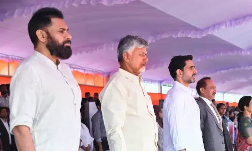 CM Chandrababu Naidu