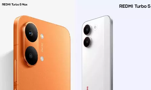 REDMI Turbo 5 Series launch