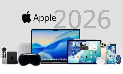 Apple: యాపిల్ భారీ స్కెచ్.. ఒకేసారి 20+ కొత్త ప్రొడక్ట్స్.. ఐఫోన్, ఐప్యాడ్ ప్రియులకు పండగే! Apple: యాపిల్ భారీ స్కెచ్.. ఒకేసారి 20+ కొత్త ప్రొడక్ట్స్.. ఐఫోన్, ఐప్యాడ్ ప్రియులకు పండగే!