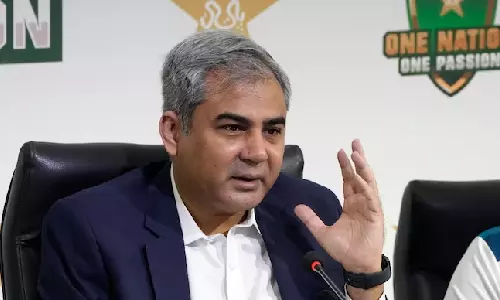 T20 World Cup 2026 : సెల్ఫ్ గోల్ వేసుకుంటున్న పాకిస్థాన్..మొహ్సిన్ నఖ్వీ నిర్ణయంపై సర్వత్రా ఉత్కంఠ