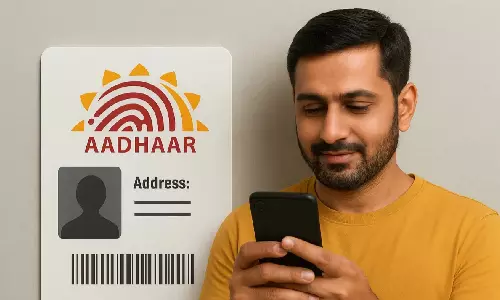 Aadhaar App : మీ మొబైల్ నుంచే పేరు, ఫోన్ నంబర్ మార్చుకునే వెసులుబాటు..రేపు కొత్త ఆధార్ యాప్ లాంచ్