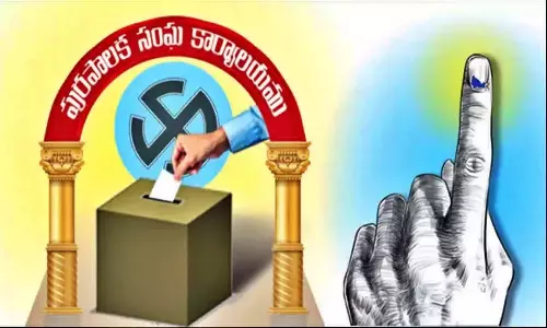 Palamuru: పాలమూరు కార్పొరేషన్ మేయర్ రేసు: బీసీ మహిళ రిజర్వేషన్‌తో హీట్