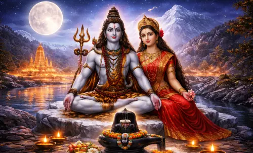 మహాశివరాత్రి 2026: ఫిబ్రవరి 15 లేదా 16? శాస్త్రం ప్రకారం ఎప్పుడు జరుపుకోవాలి మహాశివరాత్రి 2026: ఫిబ్రవరి 15 లేదా 16? శాస్త్రం ప్రకారం ఎప్పుడు జరుపుకోవాలి