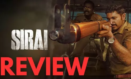 Sirai OTT Review