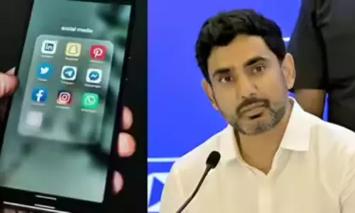 AP social media ban: ఏపీలో పిల్లలకు సోషల్ మీడియా నిషేధం?