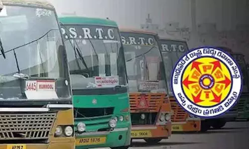 APSRTC Recruitment APSRTC Recruitment