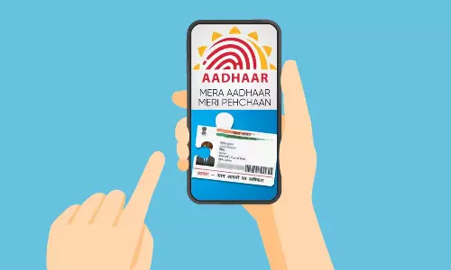 New Aadhaar App : ఆధార్ సెంటర్ల చుట్టూ తిరిగే బాధ ఉండదు..నేడే న్యూ ఆధార్ యాప్ ఫుల్ వెర్షన్ లాంచ్