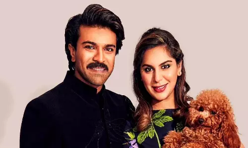 Ram Charan-Upasana: సింబాస్ ఇన్‌కమింగ్.. మెగా ట్విన్స్‌కు డేట్ ఫిక్స్?