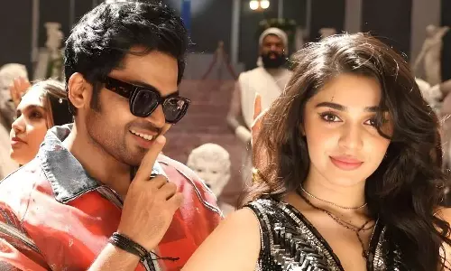 Annagaru Vostaru OTT