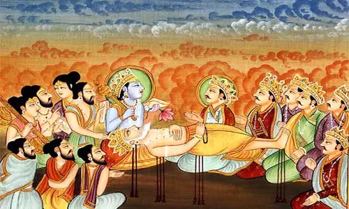 Bhishma Ekadashi 2026: భీష్మ ఏకాదశి ఎప్పుడు? ఈ రోజే విష్ణు సహస్రనామ జయంతి .!