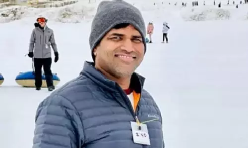 NRI Death: అమెరికాలో విషాదం వర్క్ ఫ్రమ్ హోం చేస్తుండగా తెలంగాణ వాసి మృతి NRI Death: అమెరికాలో విషాదం వర్క్ ఫ్రమ్ హోం చేస్తుండగా తెలంగాణ వాసి మృతి