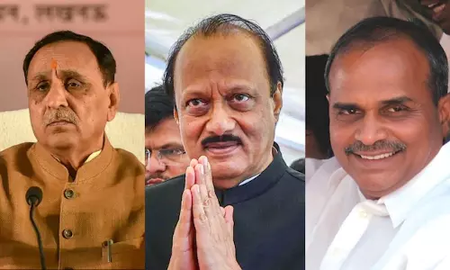 Ajit Pawar: అజిత్ పవార్ టు వైఎస్సార్: గాలిలోనే ఆవిరైన రాజకీయ ధృవతారలు.. దేశాన్ని వణికించిన విమాన ప్రమాదాలివే! Ajit Pawar: అజిత్ పవార్ టు వైఎస్సార్: గాలిలోనే ఆవిరైన రాజకీయ ధృవతారలు.. దేశాన్ని వణికించిన విమాన ప్రమాదాలివే!