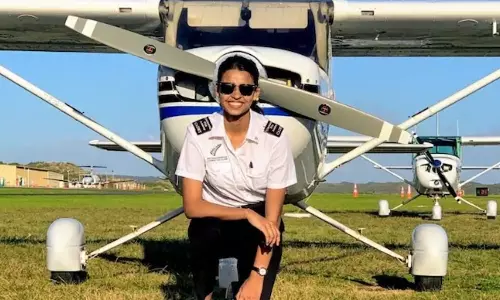 Captain Shambhavi Pathak: ఎవరీ శాంభవి పాఠక్? అజిత్ పవార్ విమాన ప్రమాదంలో కన్నుమూసిన ప్రతిభావంతురాలైన పైలట్! Captain Shambhavi Pathak: ఎవరీ శాంభవి పాఠక్? అజిత్ పవార్ విమాన ప్రమాదంలో కన్నుమూసిన ప్రతిభావంతురాలైన పైలట్!