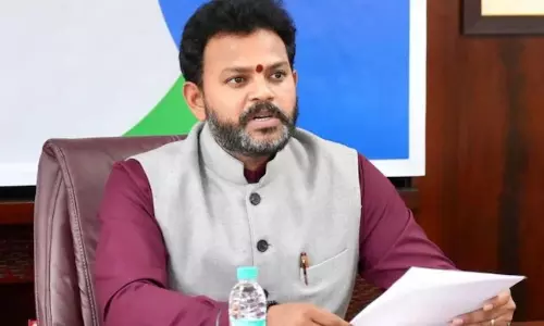 Rammohan Naidu: ఏటీసీ క్లియరెన్స్ ఇచ్చాకే విమానం కూలిపోయింది: బారామతి ఘటనపై కేంద్ర మంత్రి రామ్మోహన్ నాయుడు వివరణ!