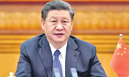 Xi Jinping: షి జిన్‌పింగ్‌పై సైనిక తిరుగుబాటు కుట్ర.. చివరి నిమిషంలో తప్పించుకున్న అధ్యక్షుడు