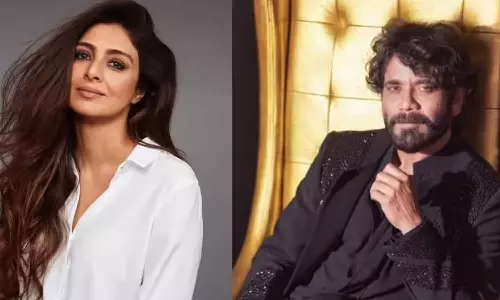 Akkineni Nagarjuna: 27 ఏళ్ల తర్వాత ఆ హీరోయిన్తో నాగ్ రొమాన్స్ Akkineni Nagarjuna: 27 ఏళ్ల తర్వాత ఆ హీరోయిన్తో నాగ్ రొమాన్స్