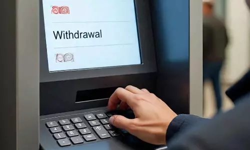 ATM Notes: ఇకపై ఏటీఎంలలో 10,20,50 రూపాయల నోట్లు ATM Notes: ఇకపై ఏటీఎంలలో 10,20,50 రూపాయల నోట్లు