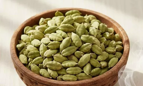 Health Benefits of Cardamom