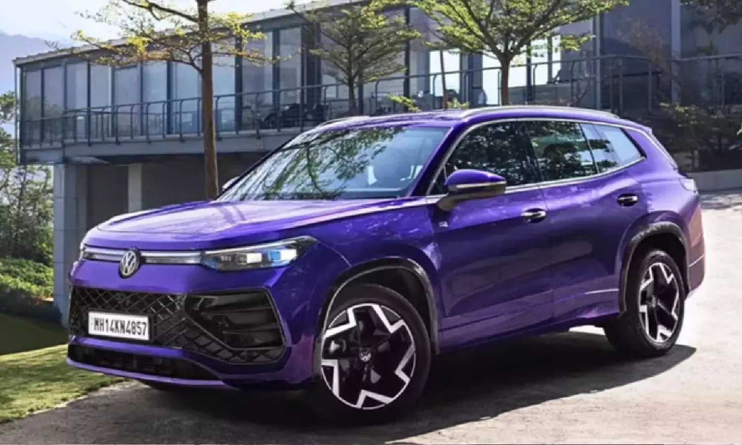 Volkswagen : ఫార్చ్యూనర్ పని ఖతం? మార్కెట్లోకి 5 డేంజర్స్ వెపన్స్ దింపుతున్న ఫోక్స్వ్యాగన్ Volkswagen : ఫార్చ్యూనర్ పని ఖతం? మార్కెట్లోకి 5 డేంజర్స్ వెపన్స్ దింపుతున్న ఫోక్స్వ్యాగన్