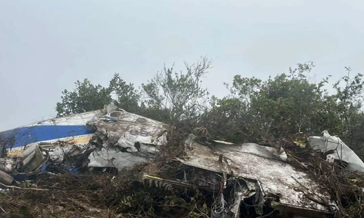 Colombia Plane Crash Colombia Plane Crash