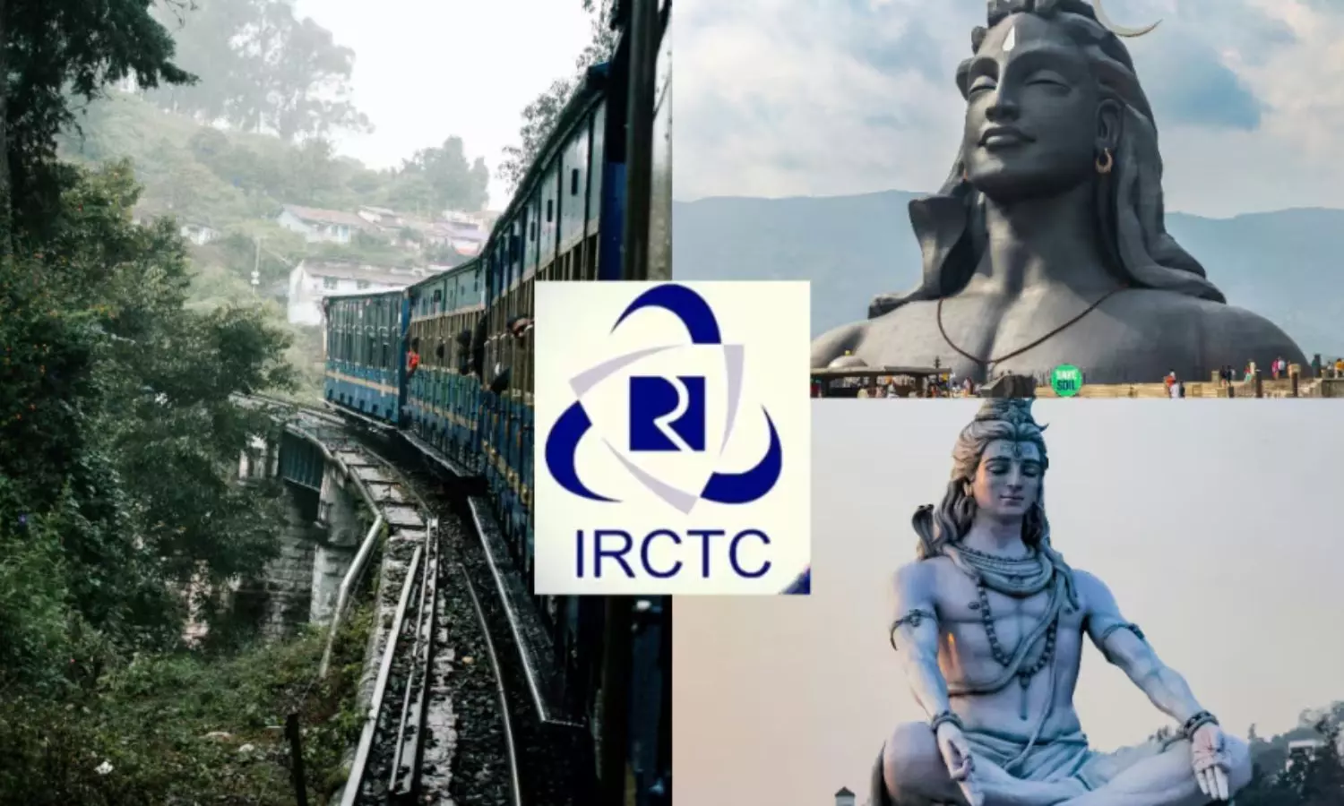 IRCTC: IRCTC మహాశివరాత్రి స్పెషల్: 11 రోజుల్లో 7 జ్యోతిర్లింగాల దర్శనం.. అతి తక్కువ ధరకే ప్యాకేజీ! IRCTC: IRCTC మహాశివరాత్రి స్పెషల్: 11 రోజుల్లో 7 జ్యోతిర్లింగాల దర్శనం.. అతి తక్కువ ధరకే ప్యాకేజీ!