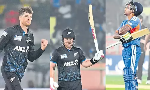 IND vs NZ : వరల్డ్ కప్ ముందు భారత్‌కు డేంజర్ సిగ్నల్స్..నాలుగో టీ20 ఓటమికి 4 ముఖ్య కారణాలివే