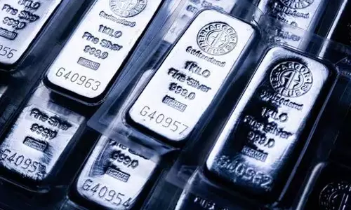 Silver Price Today