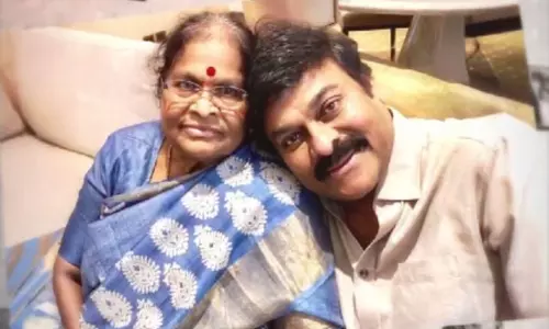 Chiranjeevi: అమ్మా నీ ఆశీర్వాదమే నా బలం.. అంజనా దేవికి చిరంజీవి ఎమోషనల్ విషెస్