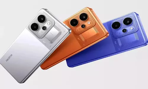 Realme P4 Power 5G: భారత్‌లోకి వచ్చేసిన రియల్‌మీ P4 పవర్ 5జీ.. IP69 రేటింగ్, 80W ఫాస్ట్ ఛార్జింగ్..!