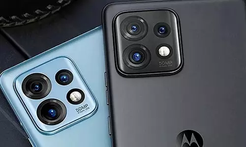 Motorola New Phones Launch: మోటోరోలా ధమాకా..రంగంలోకి జీ77, జీ67, ఎడ్జ్ 70 ఫ్యూజన్.. ఫీచర్లు చూస్తే మైండ్ బ్లాకే..!