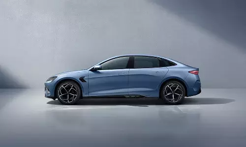 BYD Seal EV: బీవైడీ సీల్ ఓనర్లకు అలర్ట్... మీ కారు బ్యాటరీలో సమస్య ఉందా? కంపెనీ కీలక ప్రకటన..!