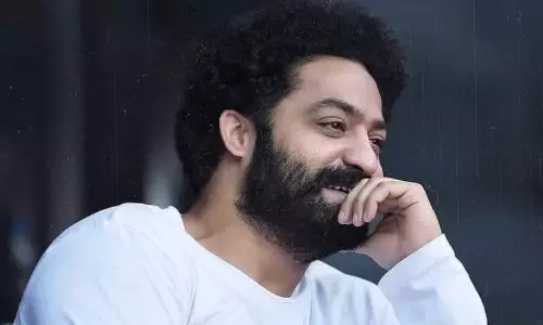 NTR : ఎన్టీఆర్ పేరు వాడితే జైలుకే..తస్మాత్ జాగ్రత్త ..! NTR : ఎన్టీఆర్ పేరు వాడితే జైలుకే..తస్మాత్ జాగ్రత్త ..!