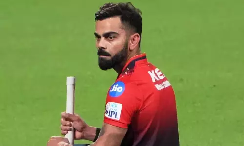 Virat Kohli : విరాట్ కోహ్లీ ఇన్‌స్టాగ్రామ్ గల్లంతు.. 27 కోట్ల మంది ఫాలోవర్లలో కలకలం!